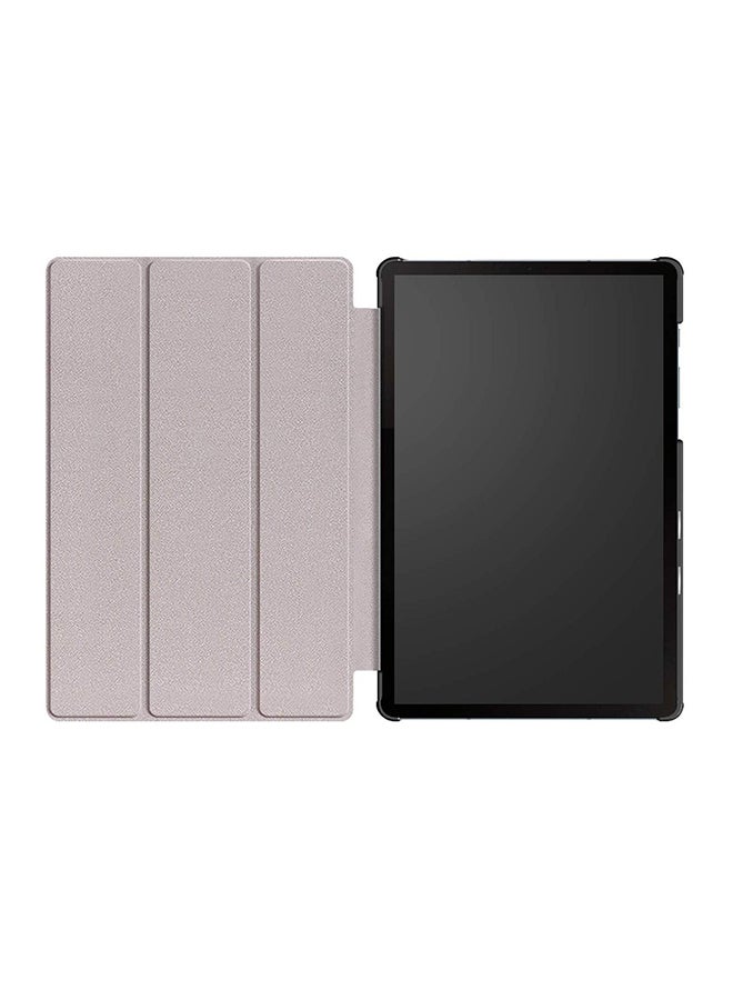 MARGOUN Protective Flip Case Cover For Samsung Galaxy Tab S5e SM-T720 Black - Image 2