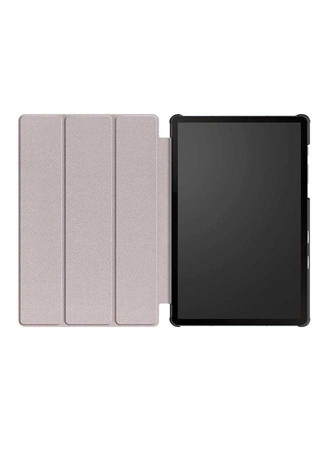 MARGOUN Protective Flip Case Cover For Samsung Galaxy Tab A 10.1 SM-T515 Black - Image 2