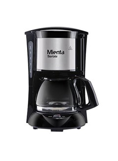 Mienta Barista Coffee Maker 600W 600.0 W CM31316A Black  - Image 1