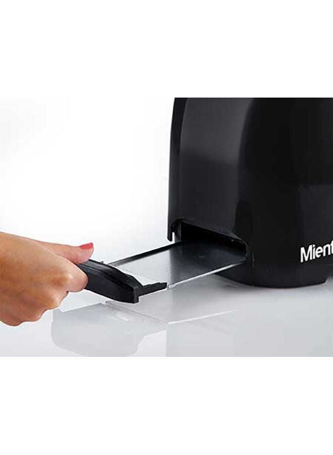 Mienta Tostado Toaster 800W 800.0 W 6223004504723 Black  - Image 2