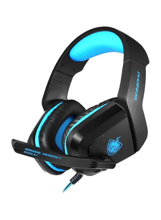 فوينيكاس سماعة رأس سلكية للألعاب H-1 لأجهزة PS4/PS5/XOne/XSeries/NSwitch/PC - Image 1