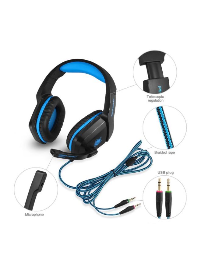فوينيكاس سماعة رأس سلكية للألعاب H-1 لأجهزة PS4/PS5/XOne/XSeries/NSwitch/PC - Image 2