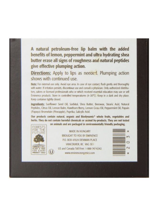 EMINENCE Citrus Lip Balm - Image 1