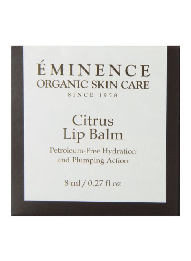 EMINENCE Citrus Lip Balm - Image 2