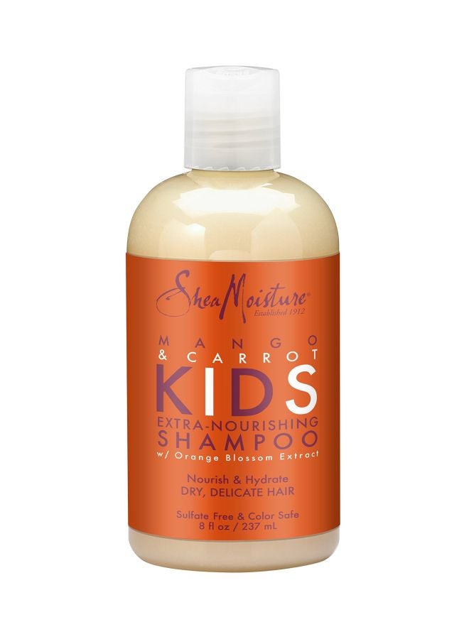 2-Piece Mango And Carrot Extra Nourishing Shampoo 236ml