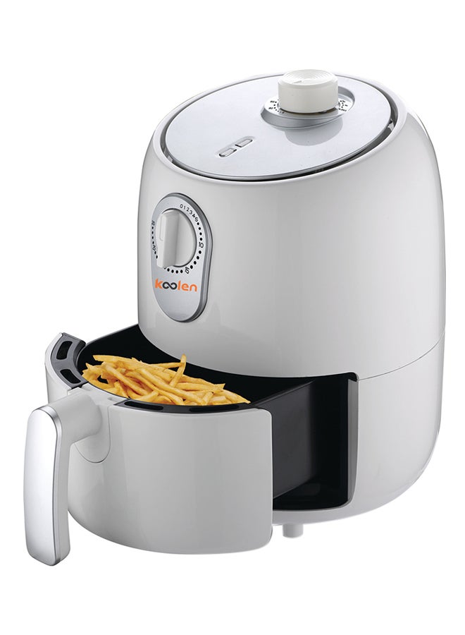 كولن مقلاة هوائية 2.0 L 1000.0 W 816102003 أبيض 