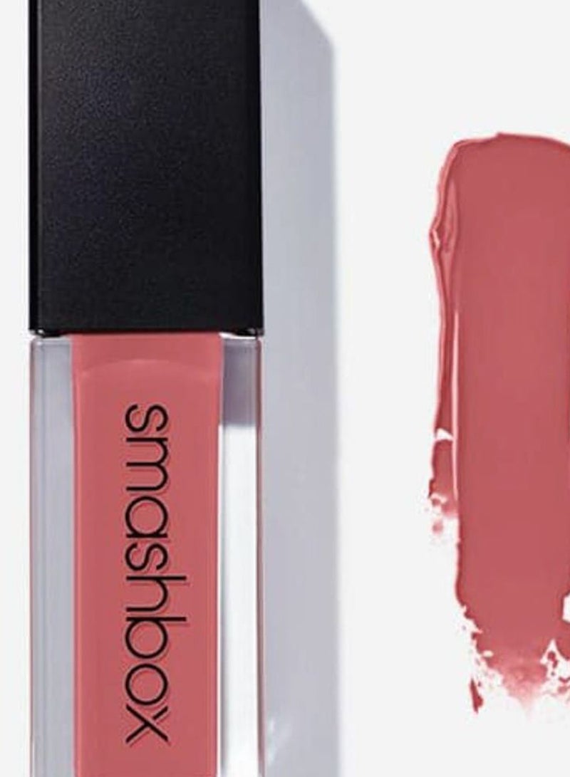 SmashBox Always On Liquid Lipstick Babe Alert  - Image 2