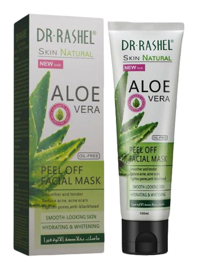 DR. RASHEL Aloe Vera Peel Off Facial Mask 100ml  - Image 1