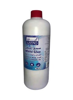 LEENO Glue Bottle White 