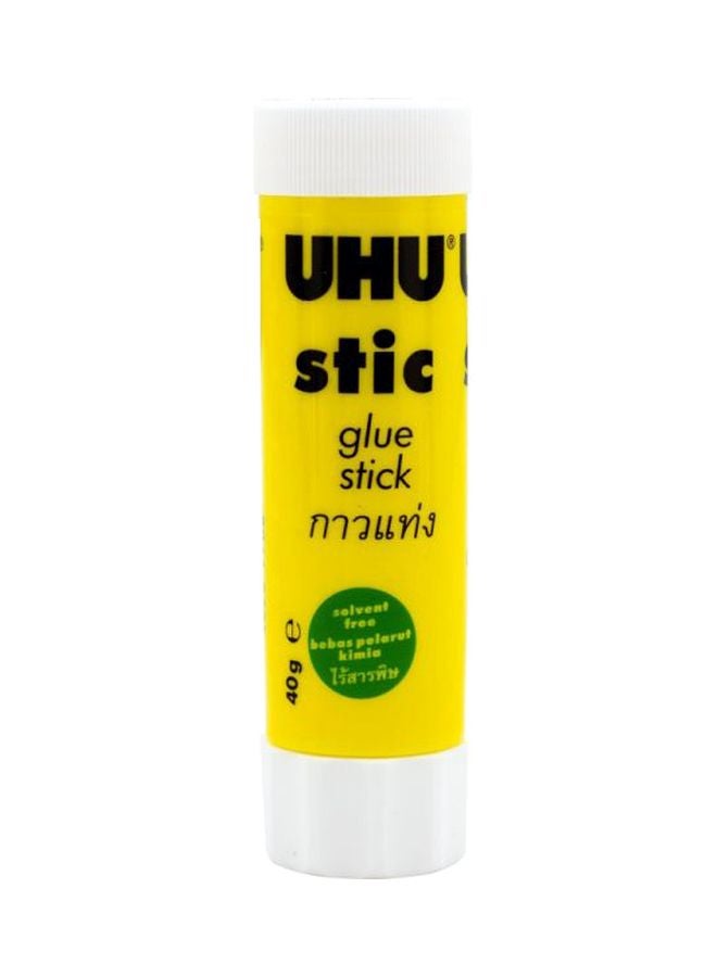 UHU Pack Of 12 Glue Stick