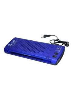 Olympia A235 Plus Laminator Blue/Black  - Image 1