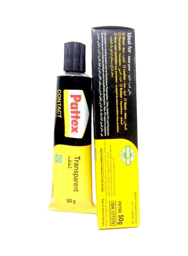 باتكس غراء سائل شفاف