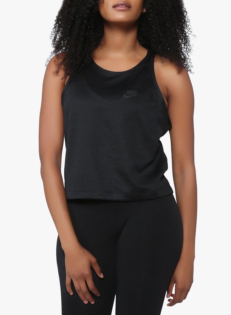 Nike NSW Tank Top Black - Image 1