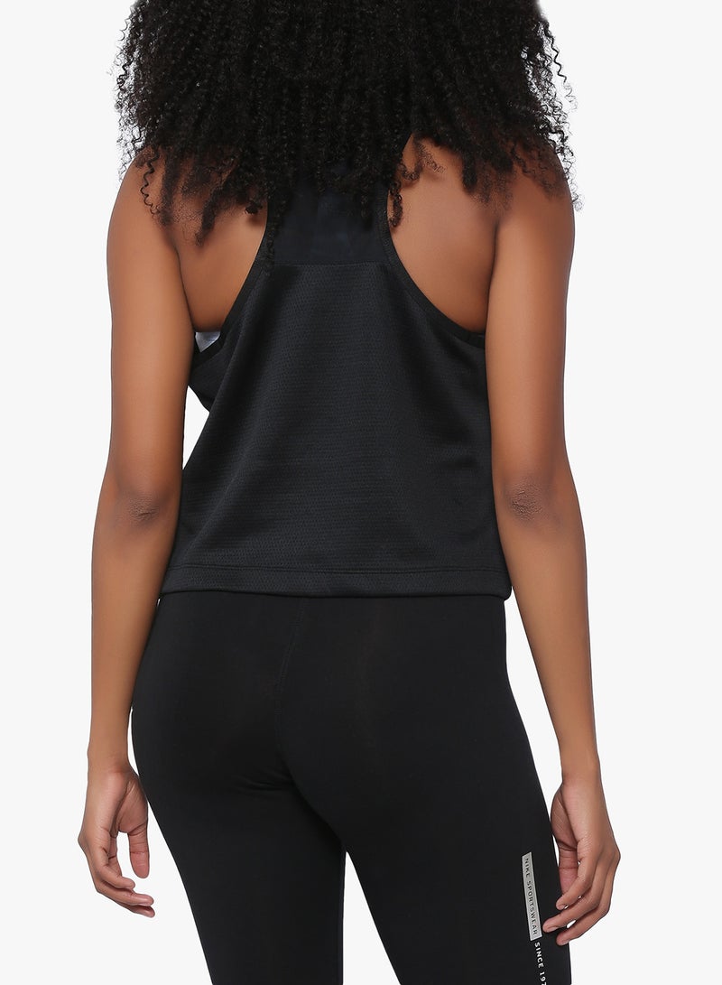 Nike NSW Tank Top Black - Image 2