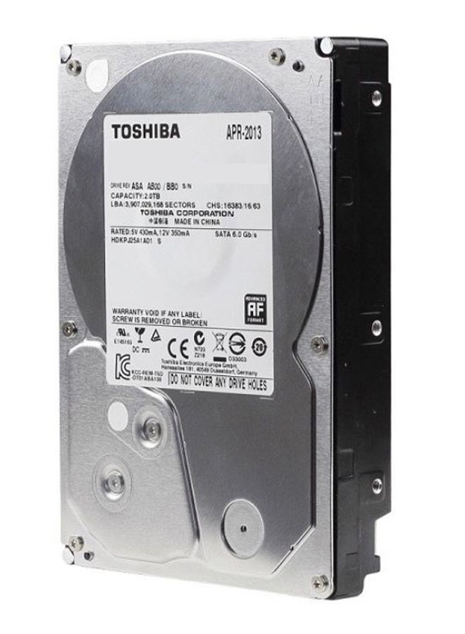 Surveillance Hard Disk Drive 2.0 TB