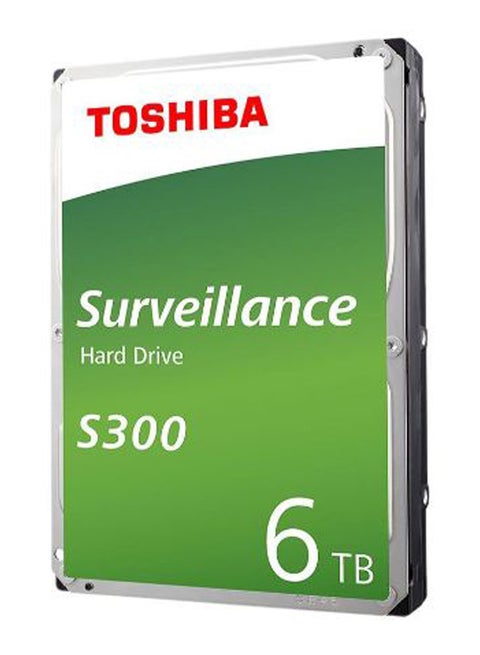 Surveillance Hard Disk Drive 6.0 TB