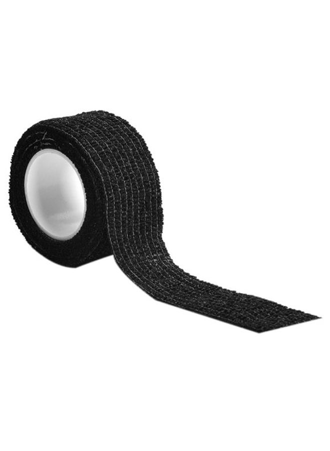 شريط ضمادات لاصق لحماية الأصابع أسود - Image 1
