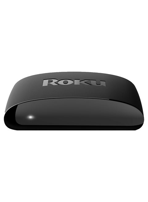 Express Plus HD Streaming Media Player Black