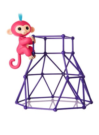 لعبة القرد الصغير التفاعلية فينجير لينجز تعمل بالحث - v1573014574/N23018535A_1