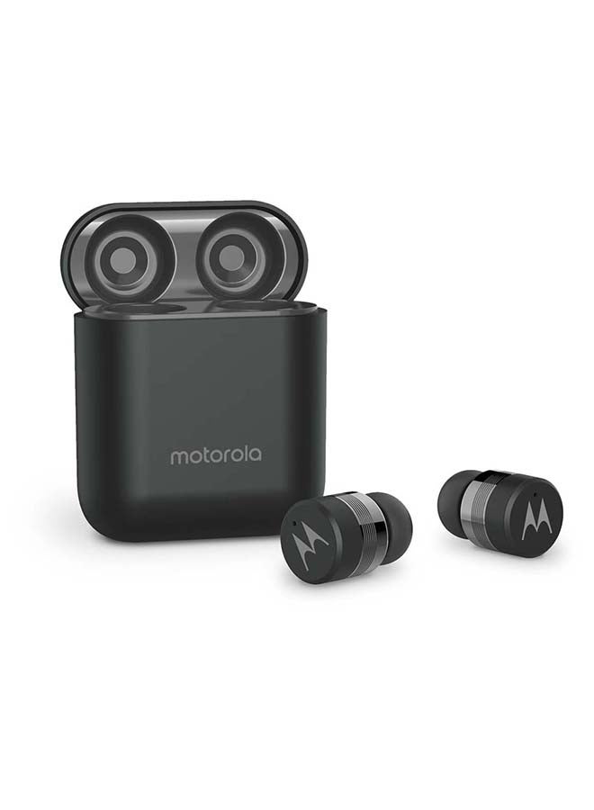 Motorola Verve Buds 110 True Wireless In-Ear Headphones Black  - Image 3