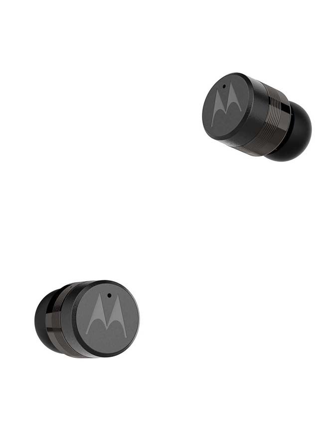 Motorola Verve Buds 110 True Wireless In-Ear Headphones Black  - Image 4
