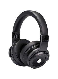 Escape 800 ANC Wireless Active Noise Cancelling Headphones Black