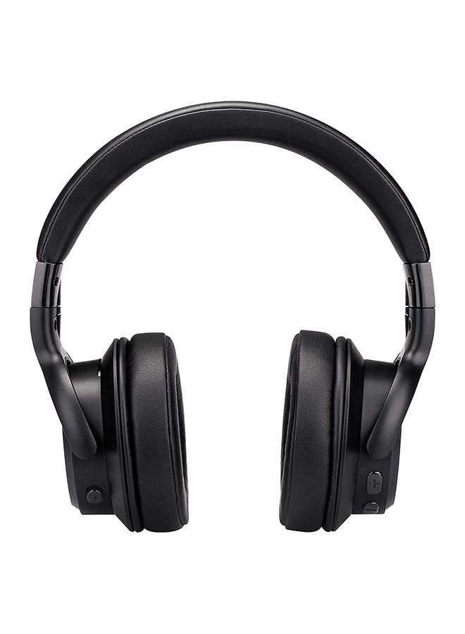 Motorola - Escape 800 ANC Wireless Active Noise Cancelling Headphones Black - Image 1
