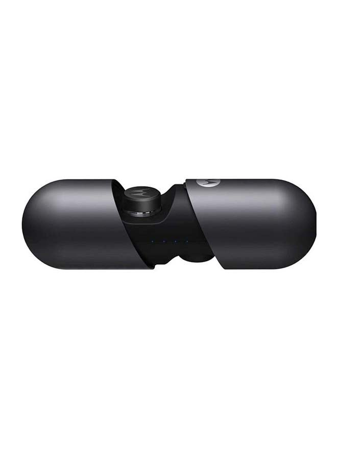 Motorola - Verve Buds 400 True Wireless In-Ear Headphones Black - Image 1