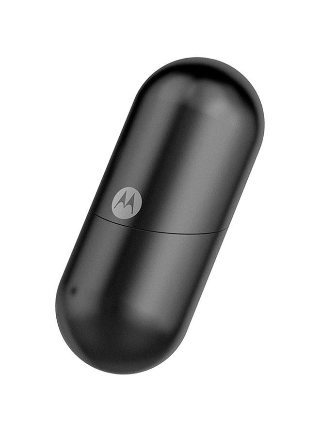 Motorola - Verve Buds 400 True Wireless In-Ear Headphones Black - Image 1
