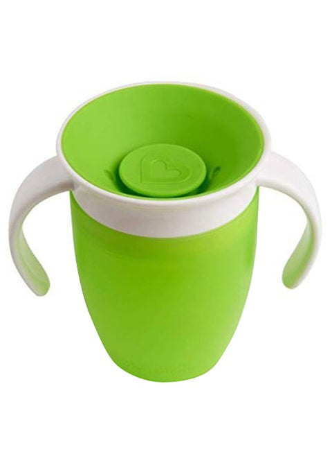 360-Degree Rotating Leak-Proof Cup