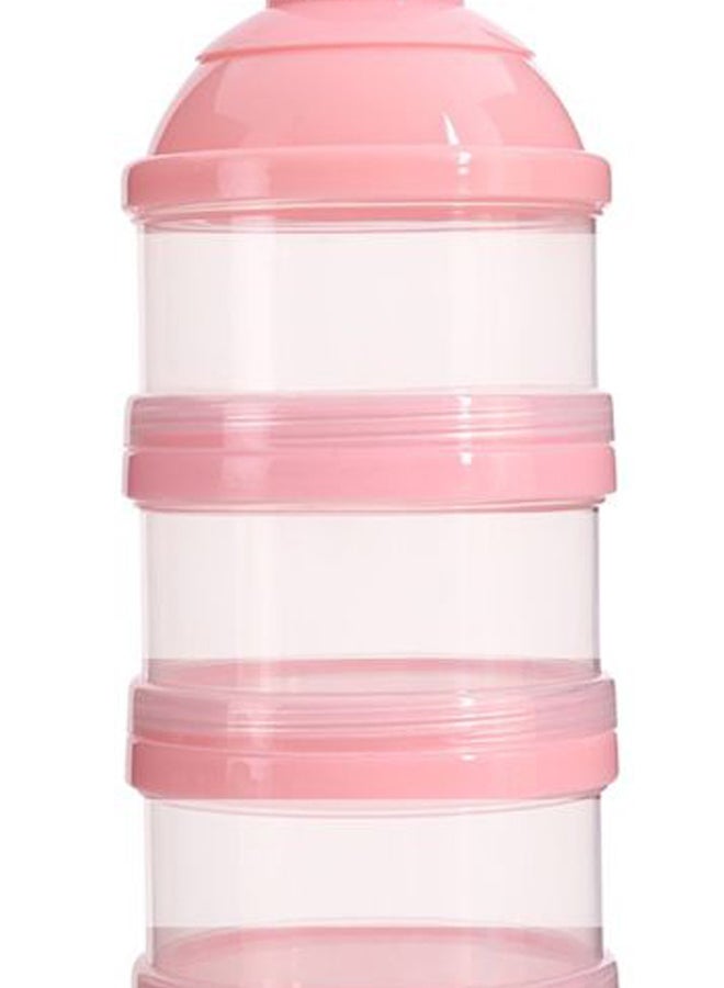 LO.BABY.VE - Portable Ring Infant Milk Powder Box - Image 1