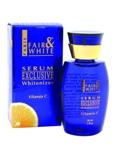 Fair and White Exclusive Vitamin C Serum 30ml 