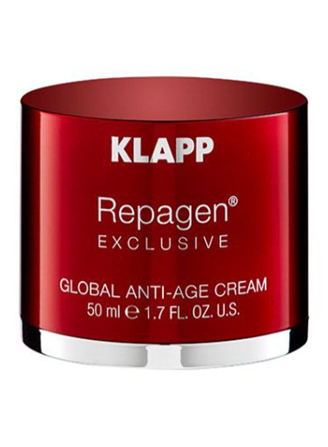 Klapp - Repagen Exclusive Global Anti Age Cream 50ml - Image 1