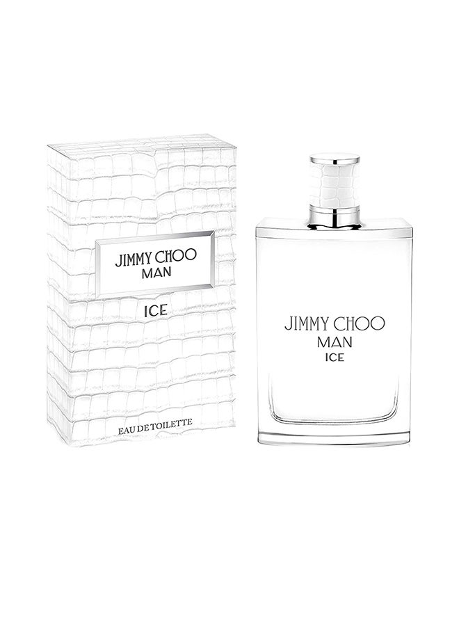 Jimmy Choo Ice EDT 100ml  - Image 2