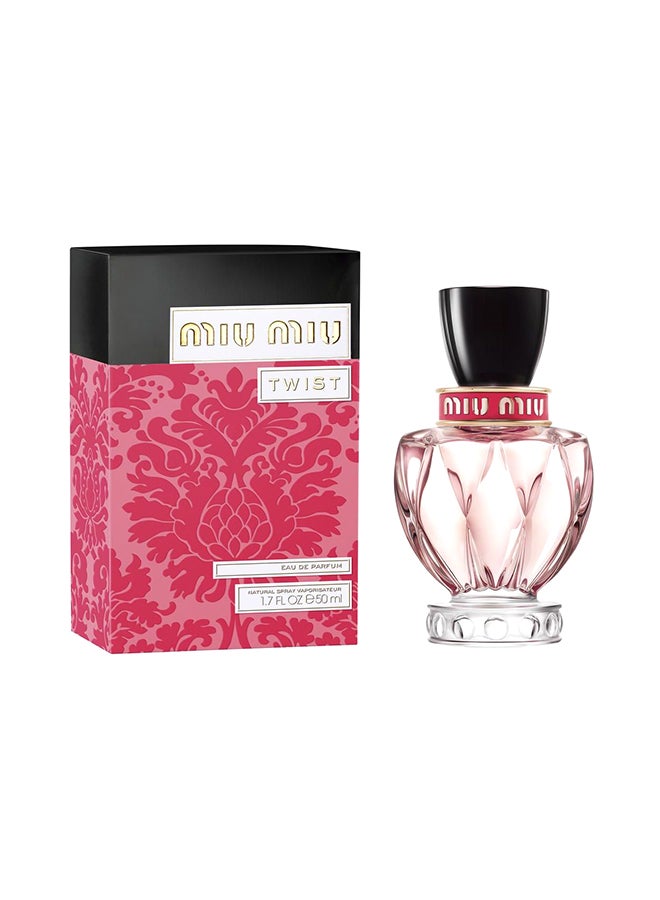 Miu Miu Twist EDP 50ml  - Image 1