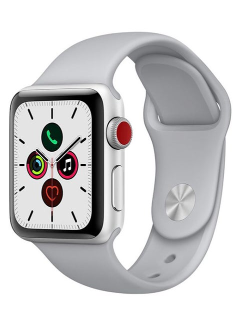 Replacement Band For Apple iWatch Series 5/4/3/2/1 42-44mm Fog
