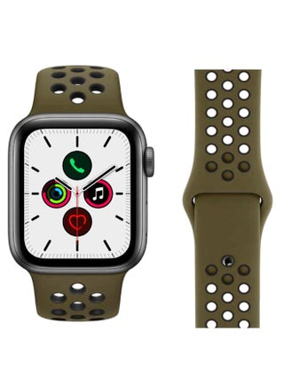 Army Green/Black