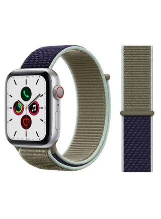 New Khaki/Navy