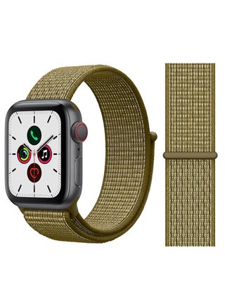 Olive Flak