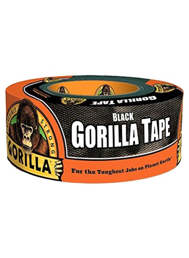 Gorilla Duct Masking Tape Black  - Image 1