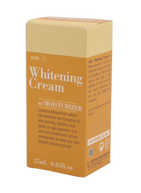 Whitening Cream 25ml