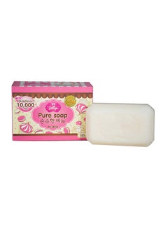 Jellys Pure Herbal Soap 100grams  - Image 1