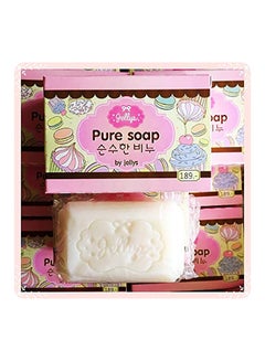 Jellys Pure Herbal Soap 100grams  - Image 2