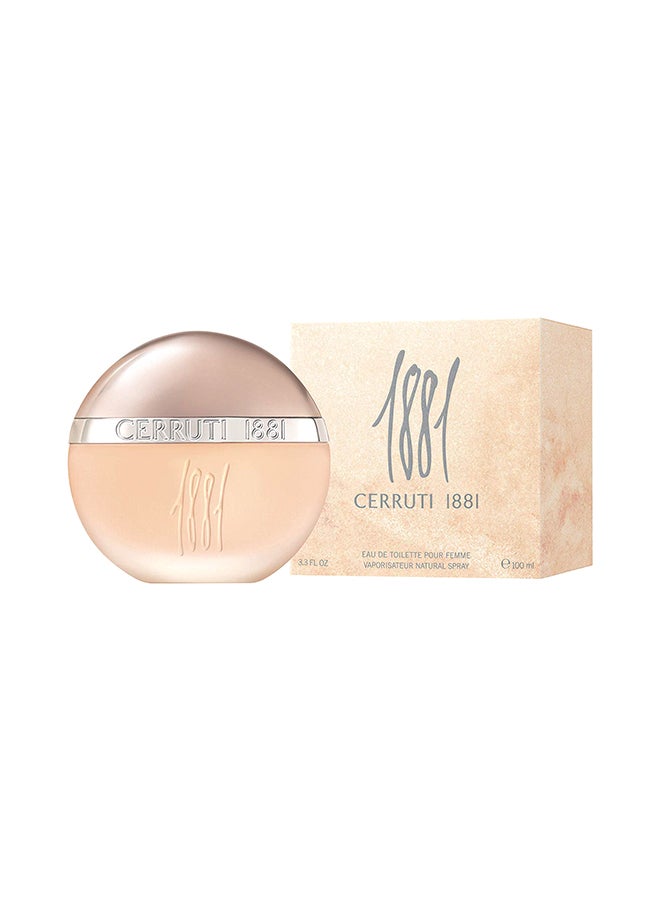 شيروتي 1881 ماء تواليت 100ملليلتر - Image 2