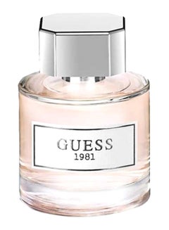 GUESS 198 EDT 100ml  - Image 1