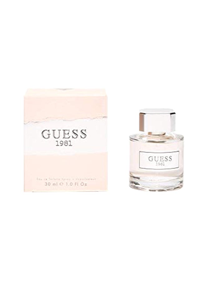 GUESS 198 EDT 100ml - Image 2