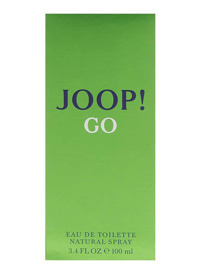joop - Go EDT 100ml - Image 1