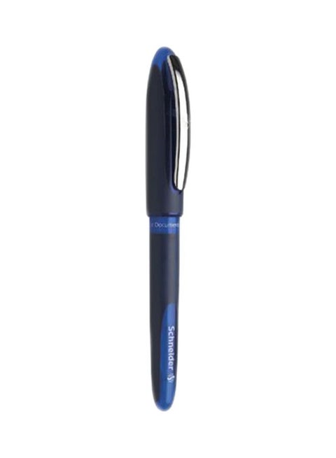 One Business Rollerball Pen Blue