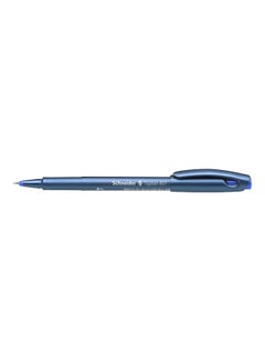 Schneider 10-Piece Topball 857 Rollerball Pen Blue 