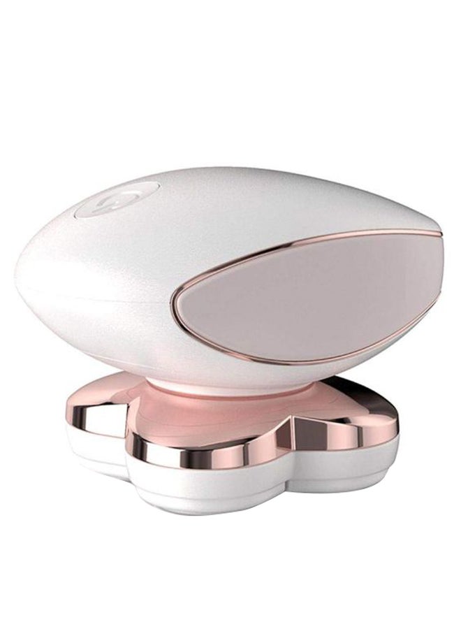 finishing touch Flawless Portable Legs Hair Remover Epilator White/Rose Gold  - Image 1